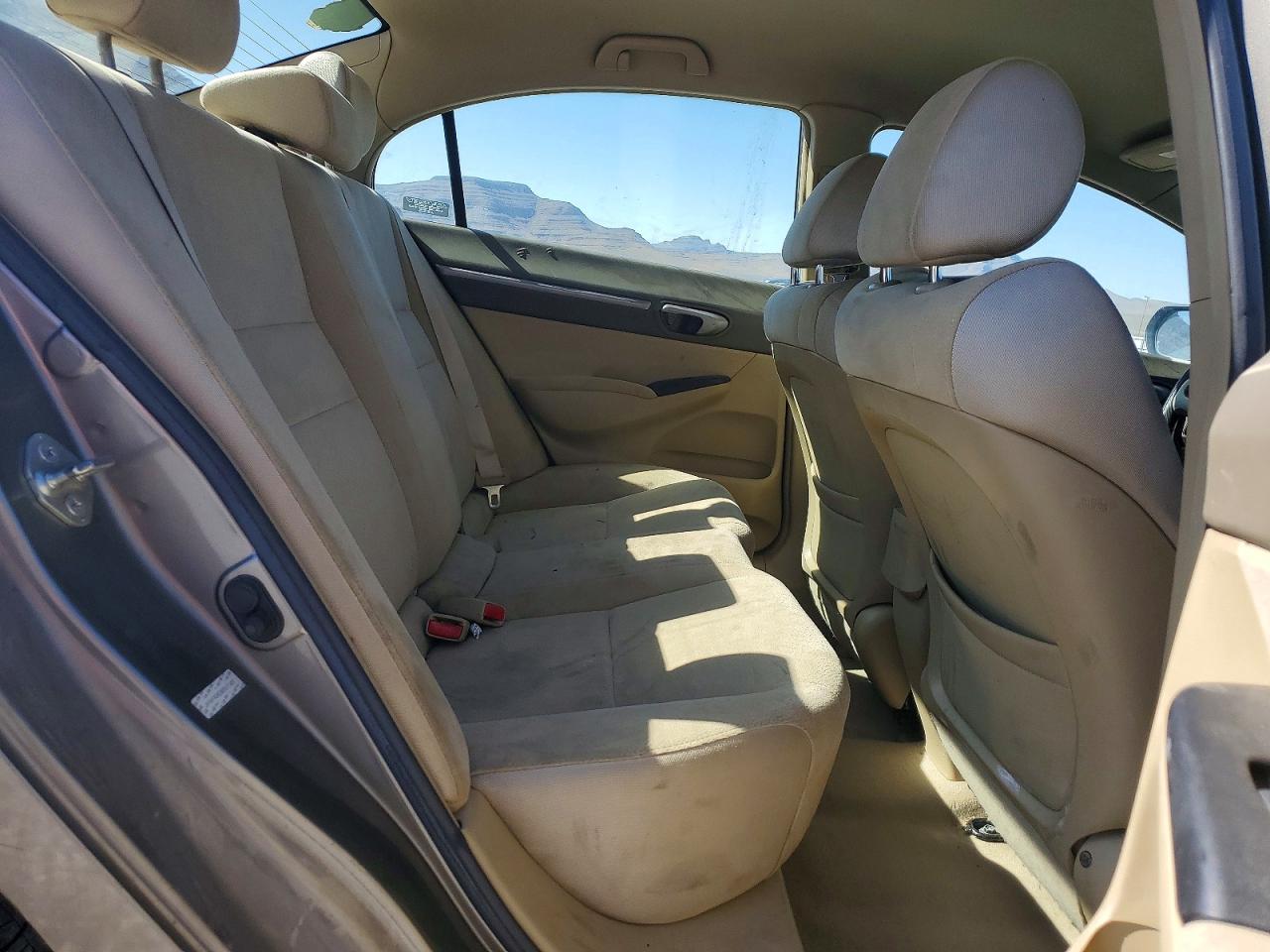 Honda Civic Hybrid