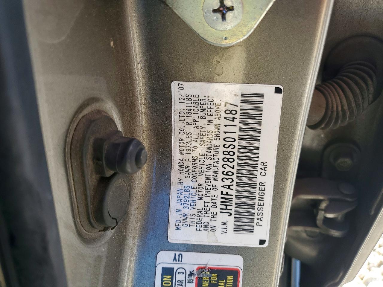 Honda Civic Hybrid