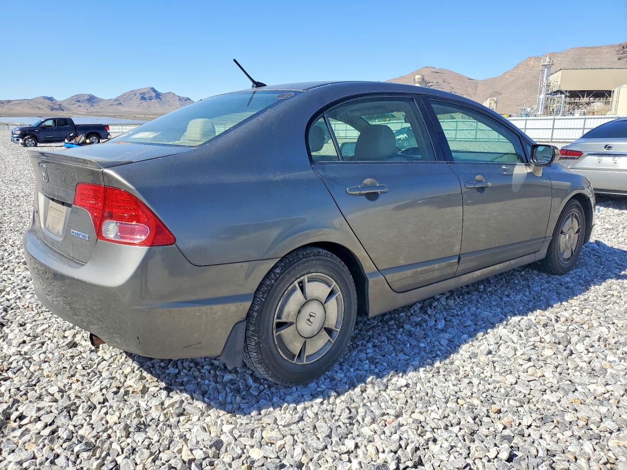Honda Civic Hybrid
