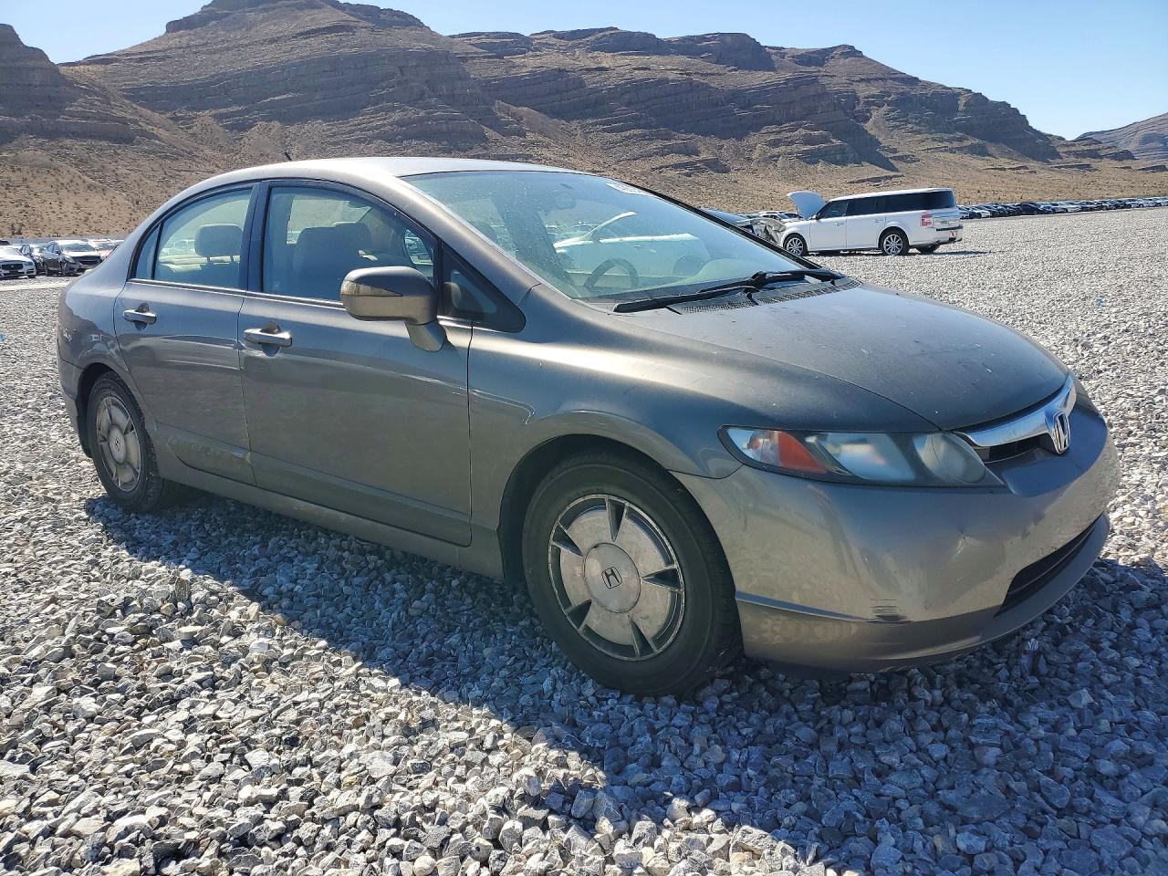 Honda Civic Hybrid
