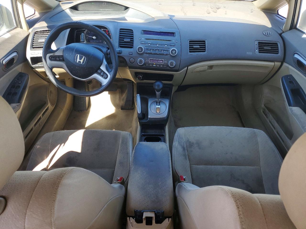 Honda Civic Hybrid