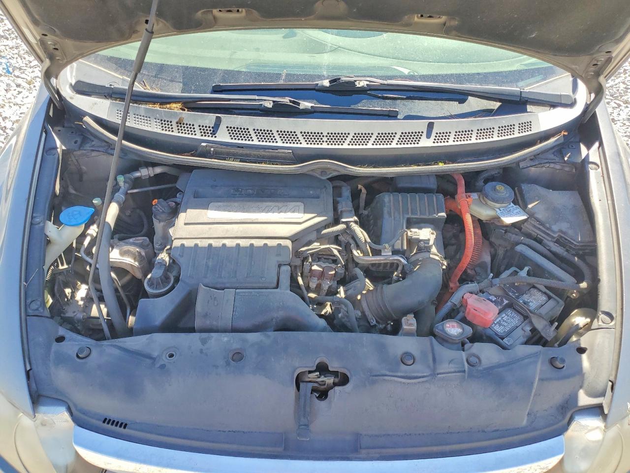 Honda Civic Hybrid