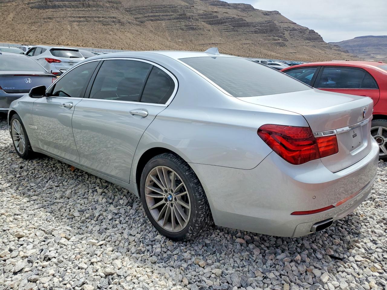 BMW 7 Series Li