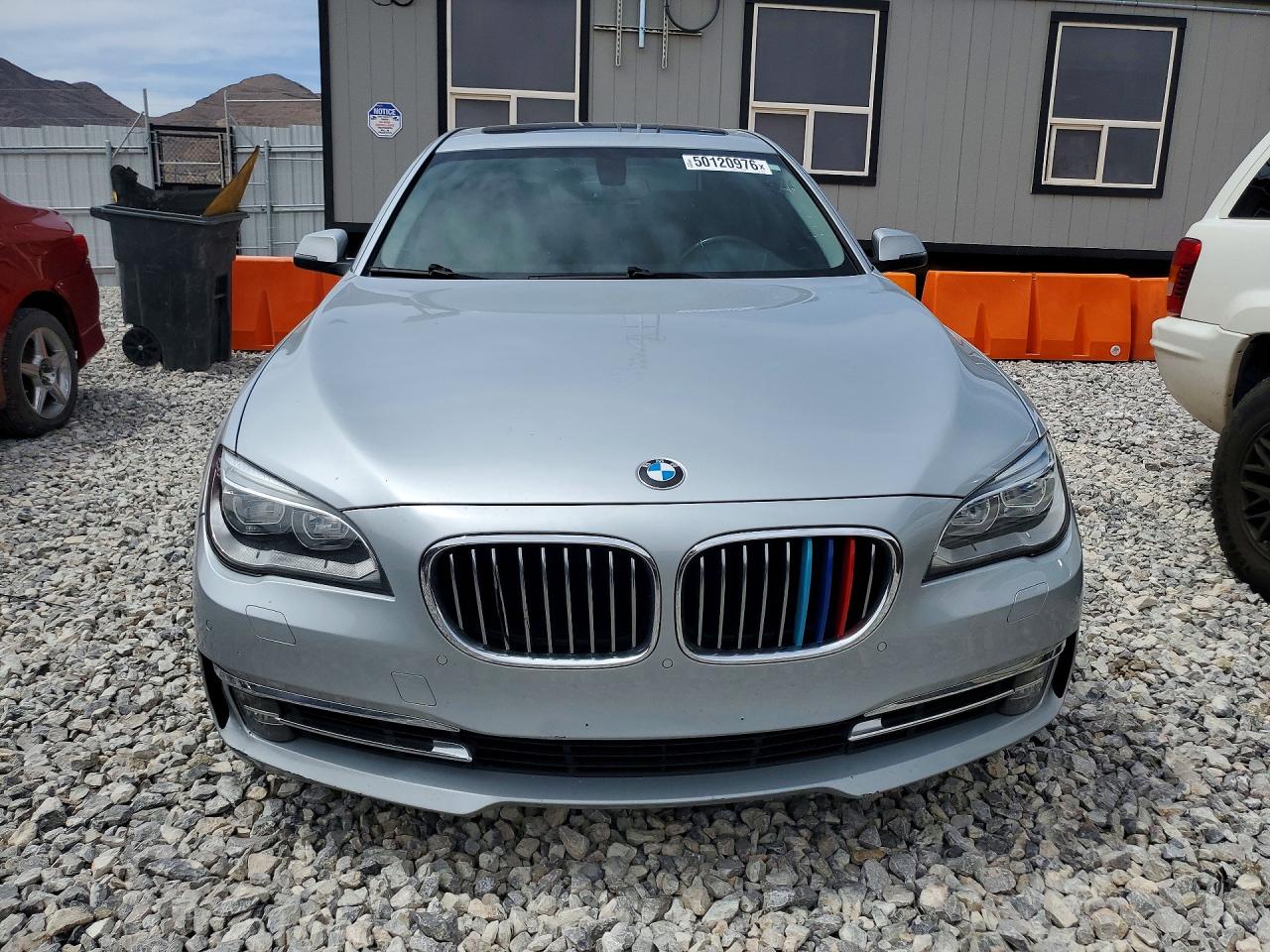 BMW 7 Series Li