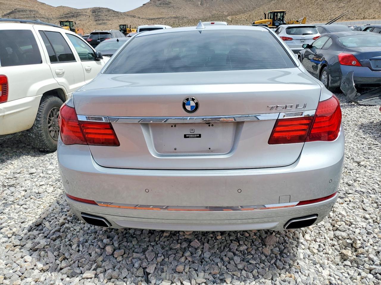 BMW 7 Series Li