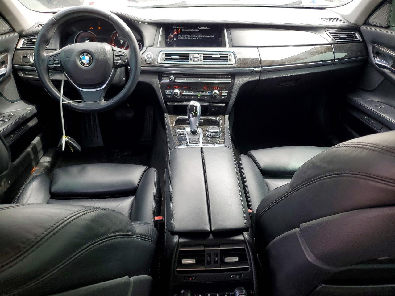 BMW 7 Series Li