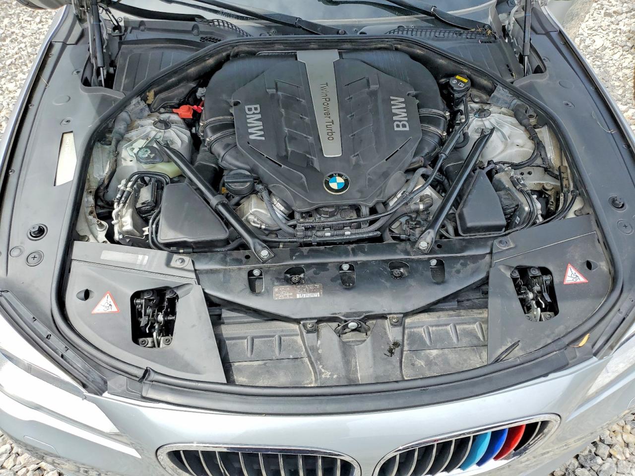 BMW 7 Series Li