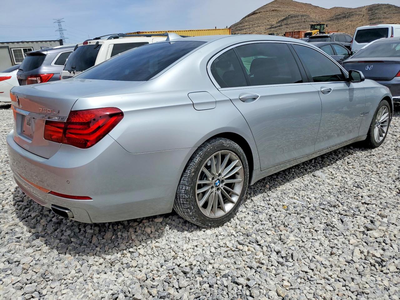 BMW 7 Series Li