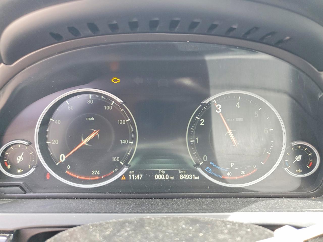 BMW 7 Series Li