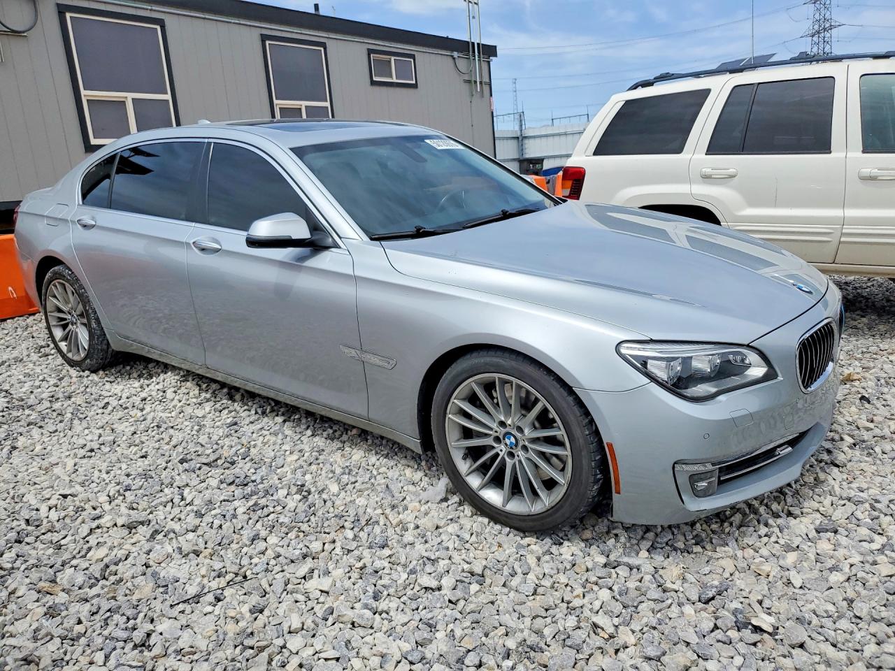 BMW 7 Series Li