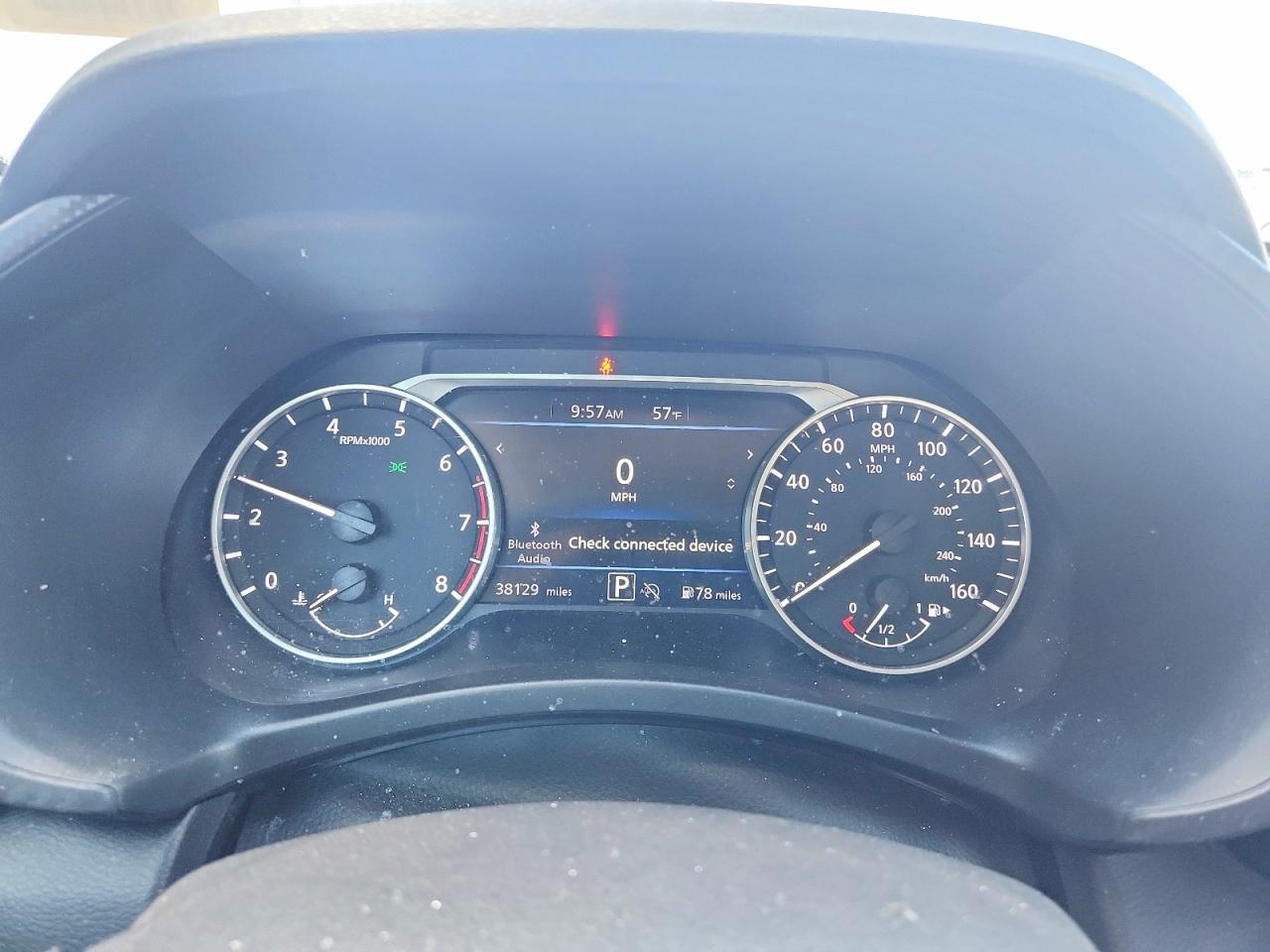 Nissan Sentra Sv
