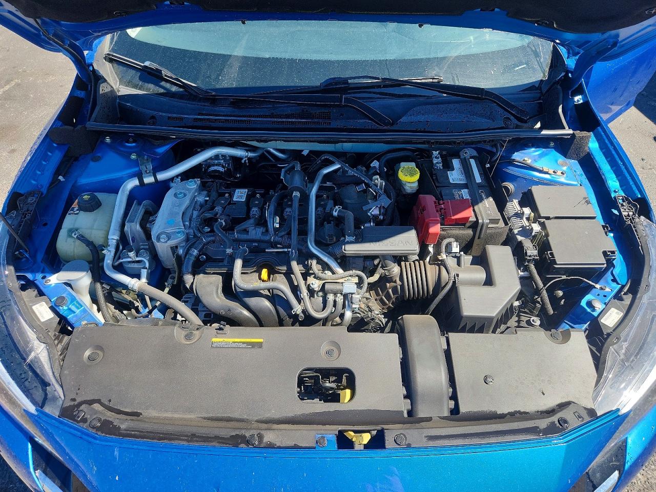 Nissan Sentra Sv