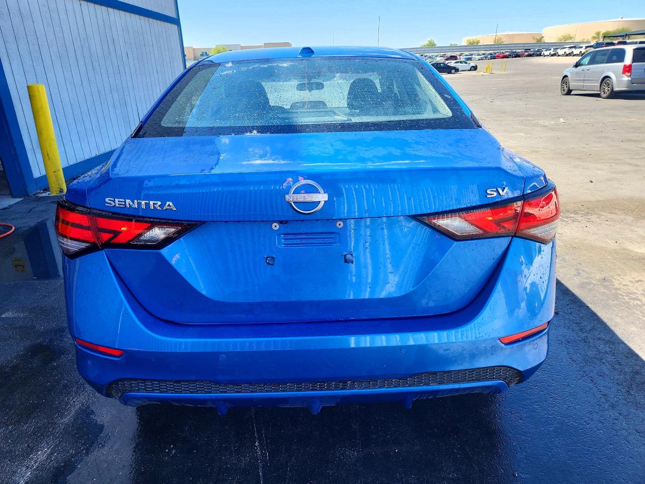 Nissan Sentra Sv