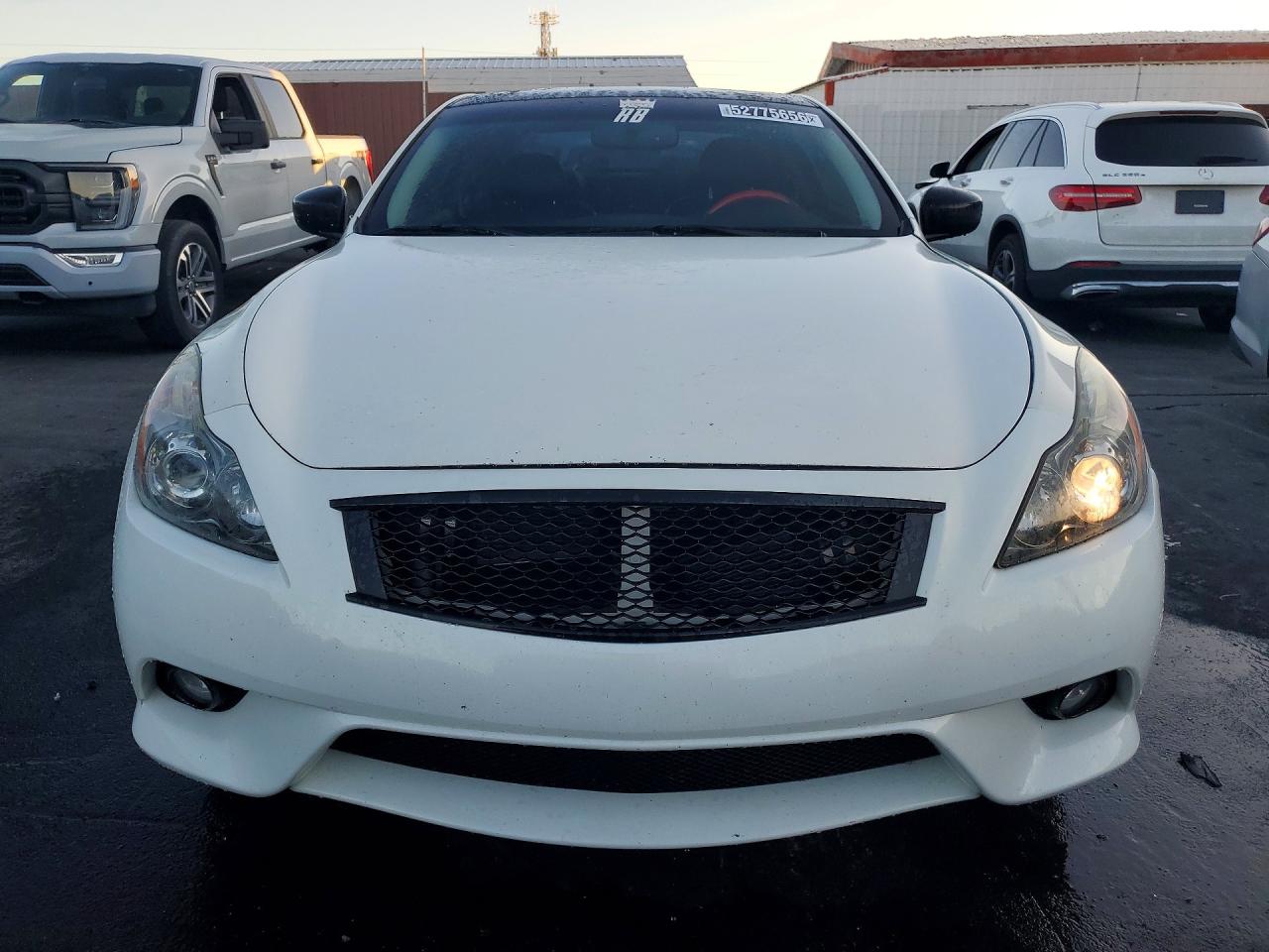 INFINITI G37 X
