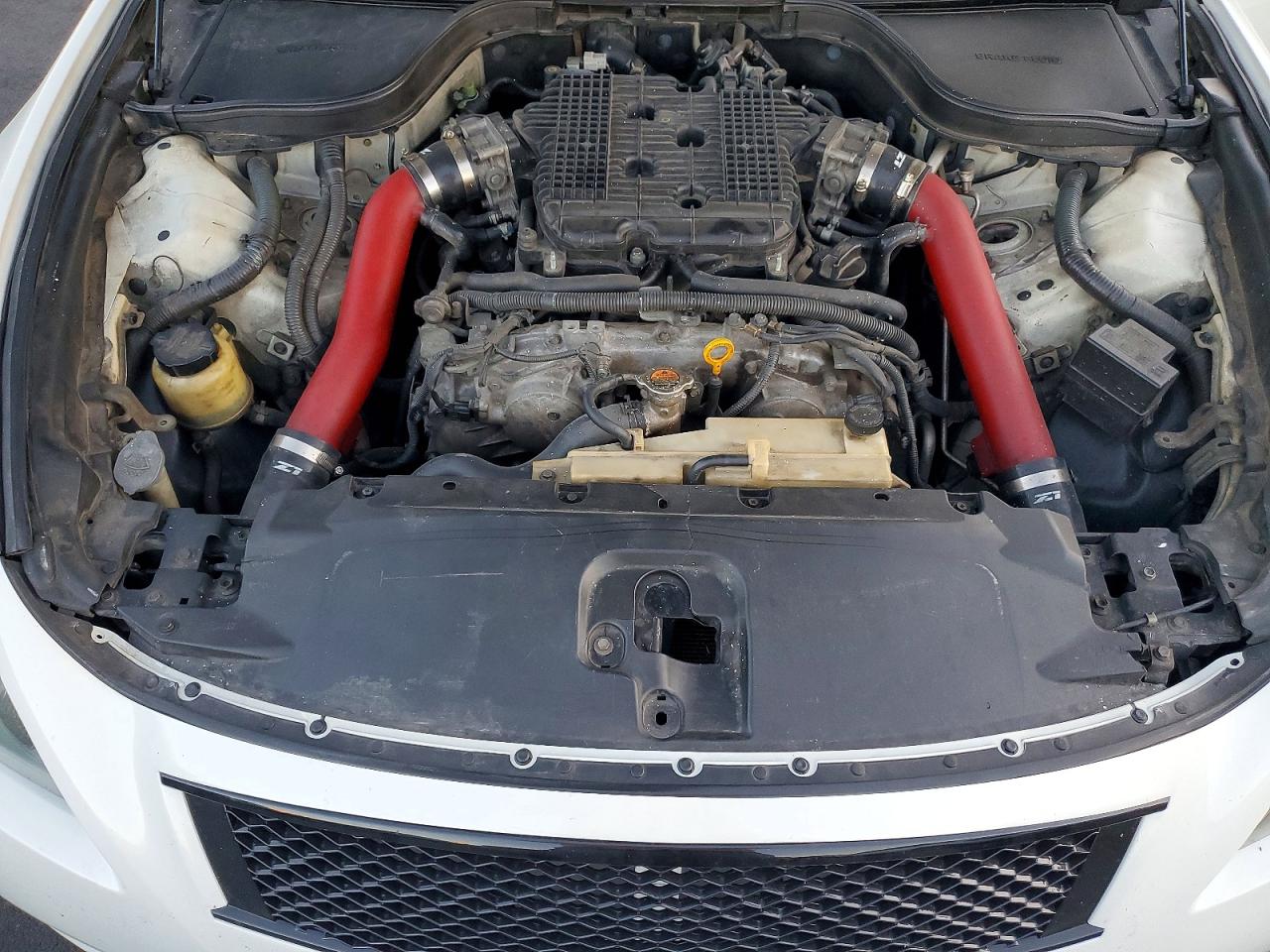 INFINITI G37 X