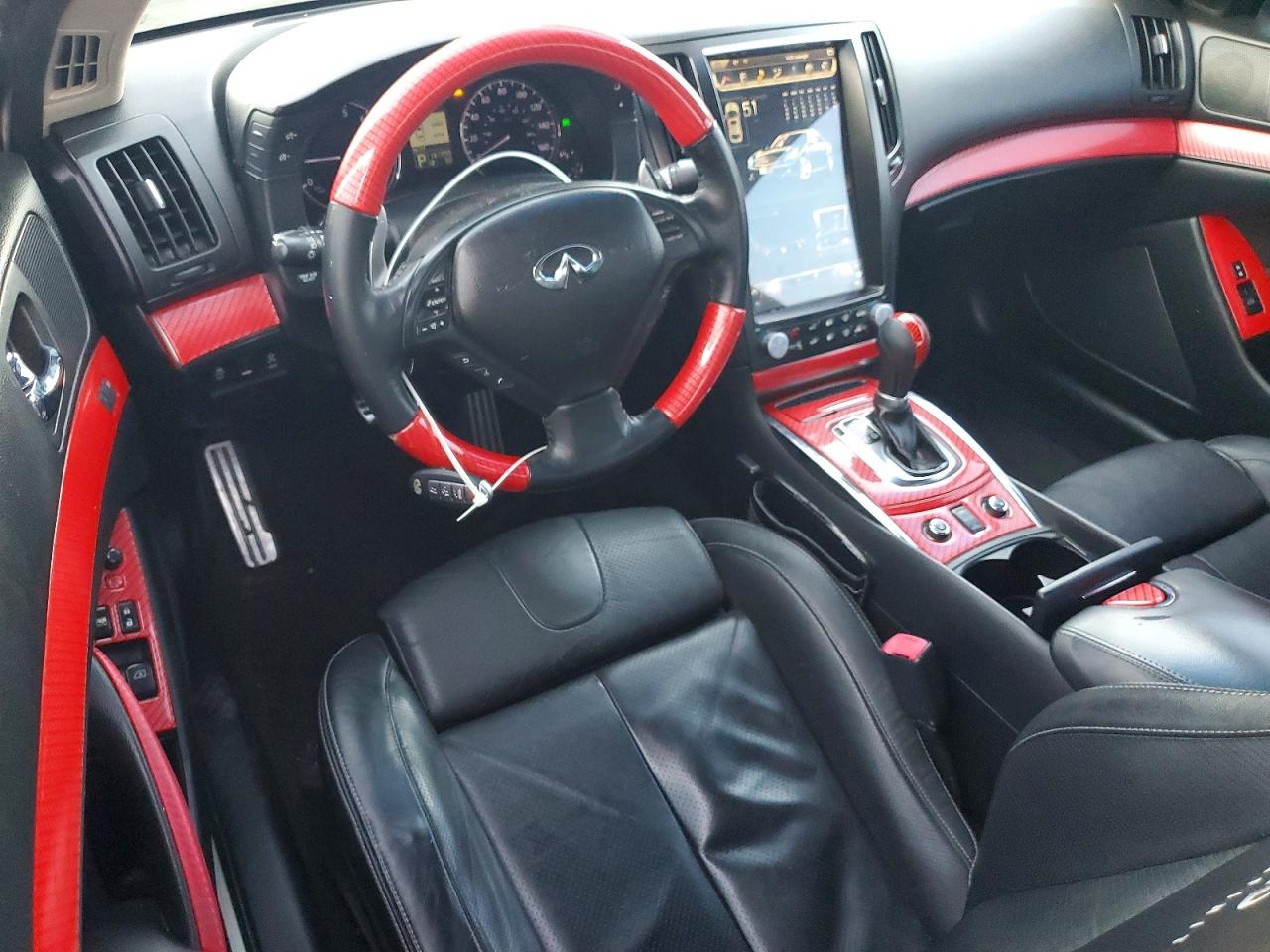 INFINITI G37 X