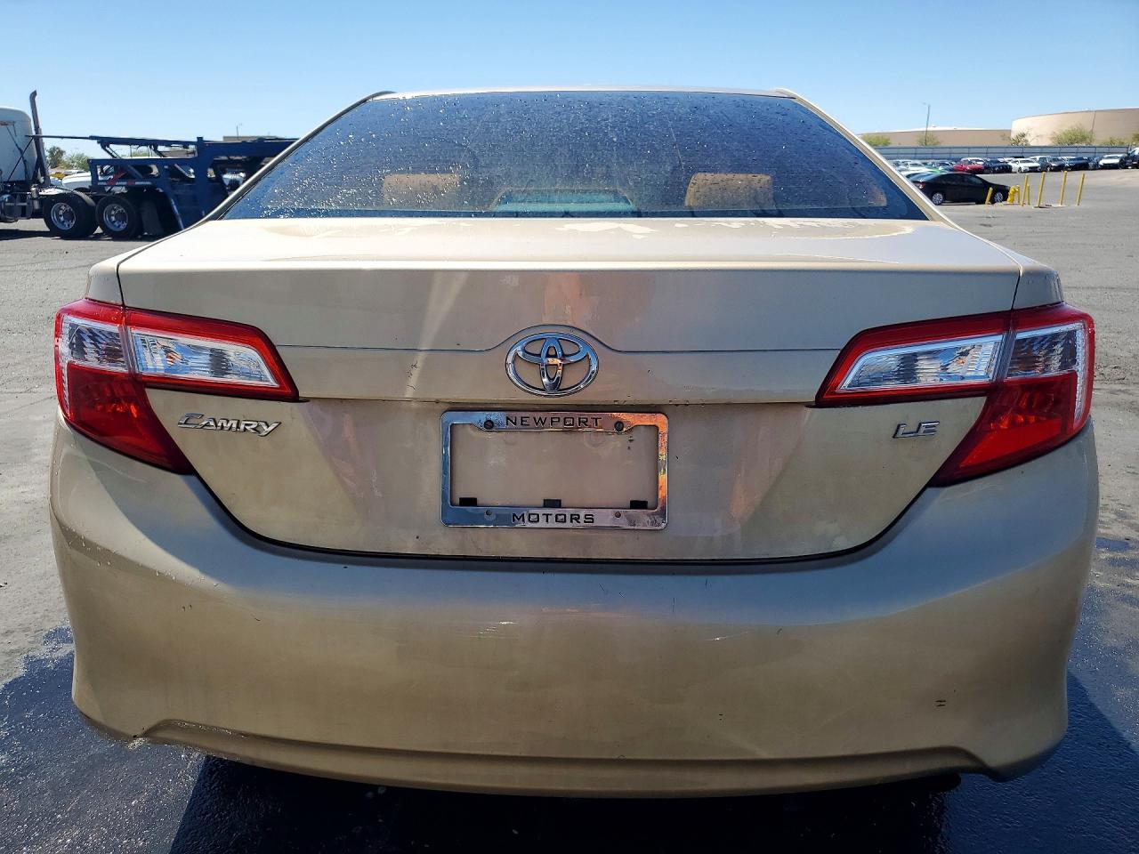 Toyota Camry Le