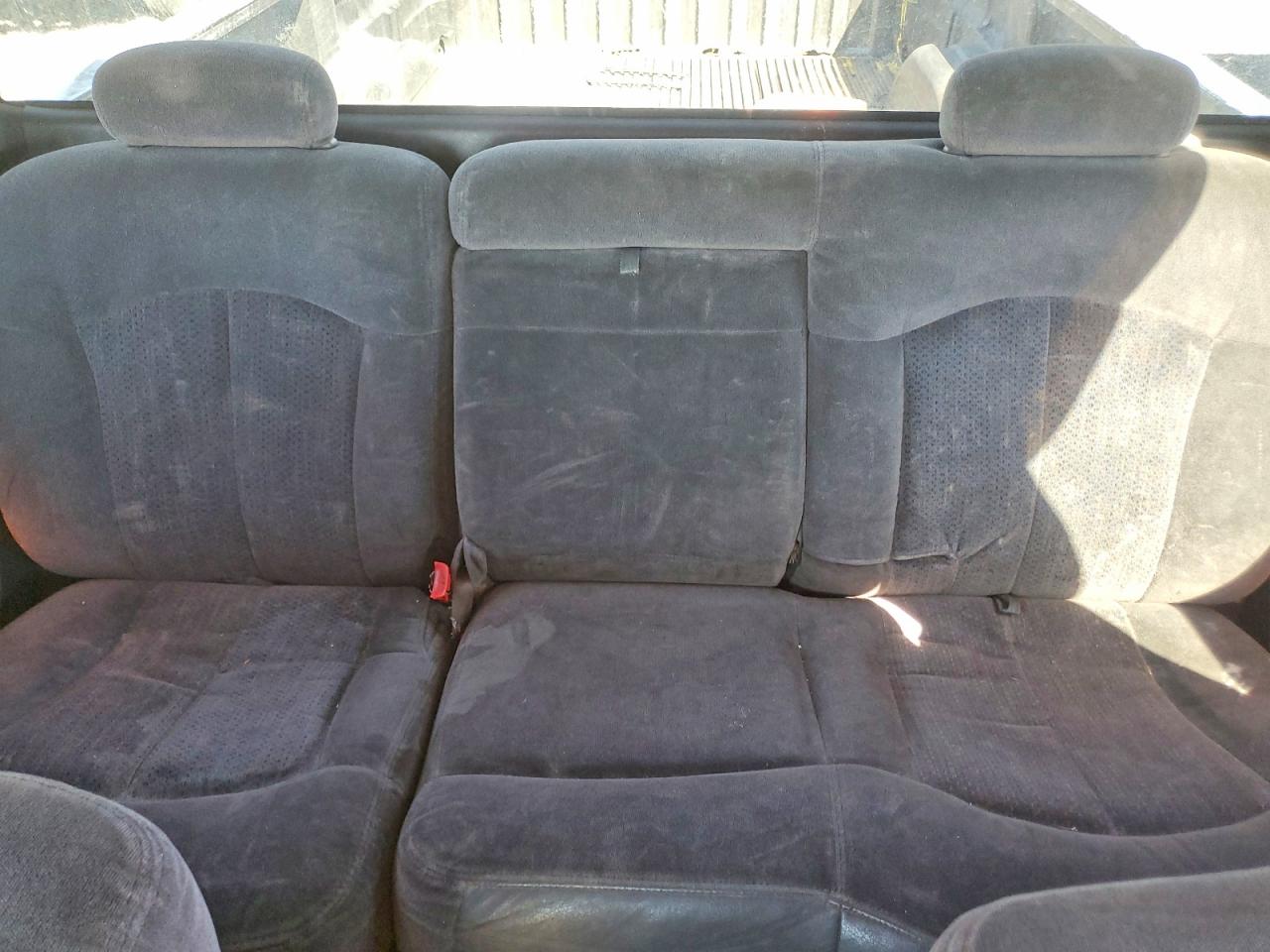 Chevrolet Silverado C2500 Heavy Duty