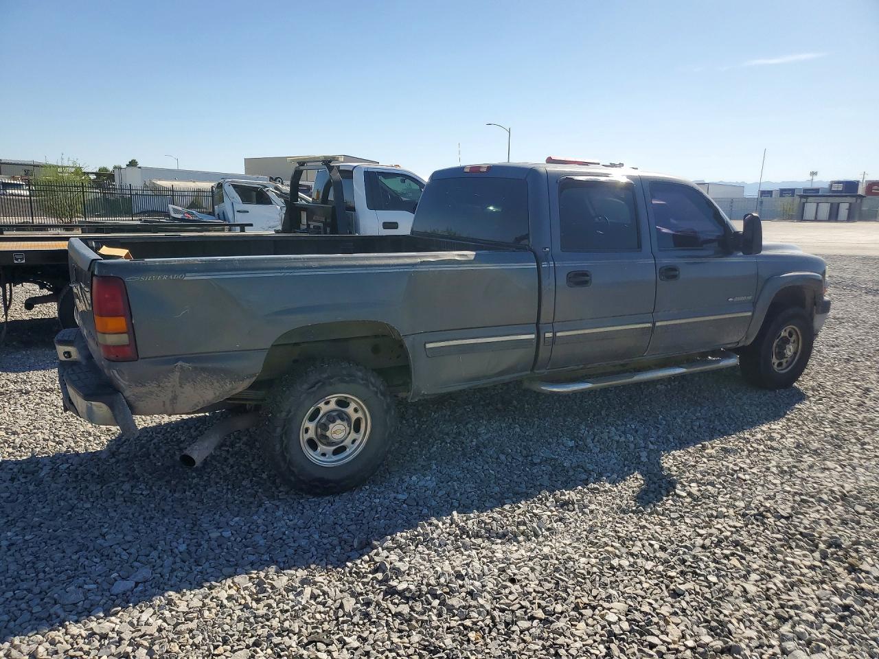 Chevrolet Silverado C2500 Heavy Duty