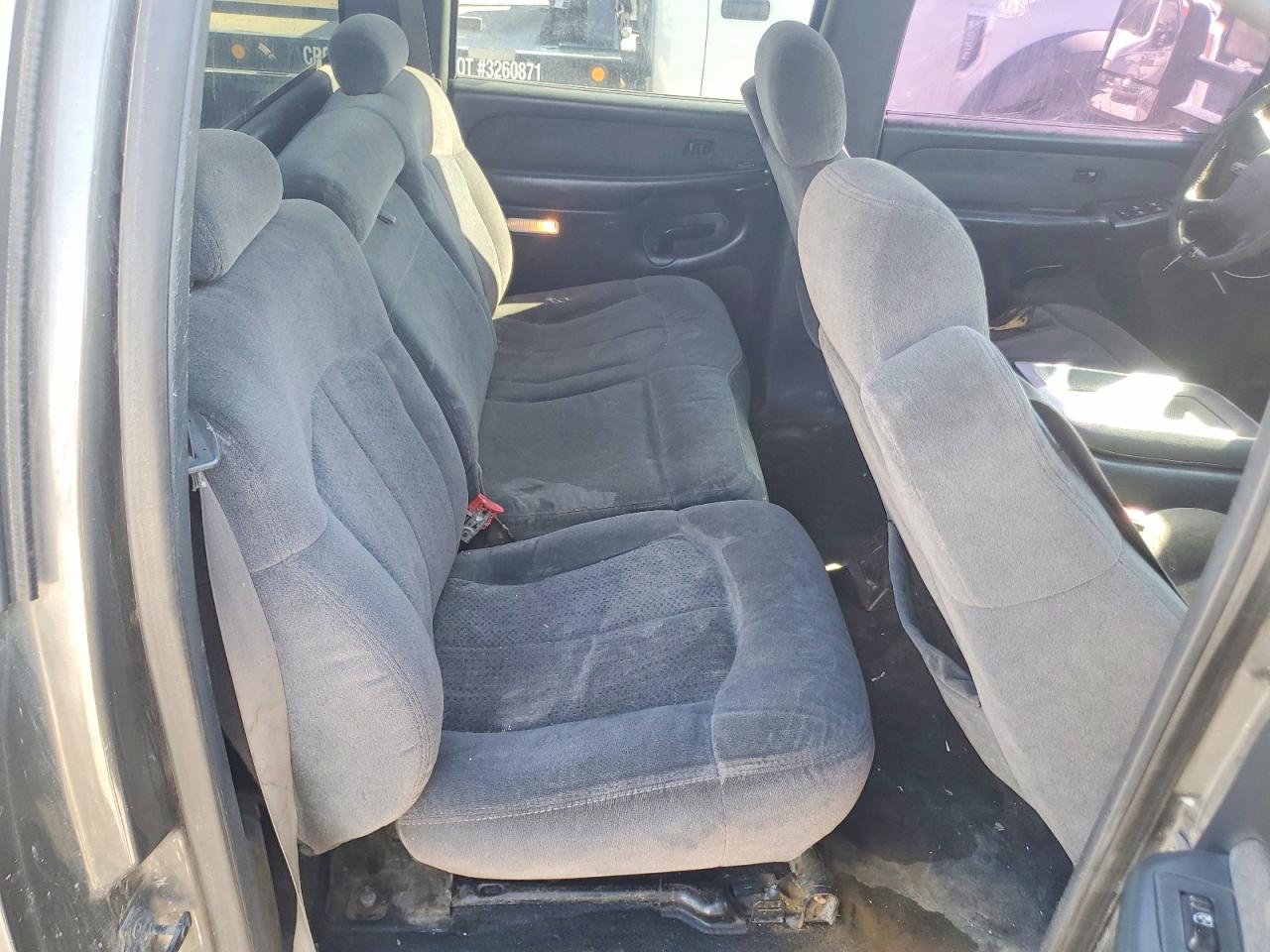 Chevrolet Silverado C2500 Heavy Duty