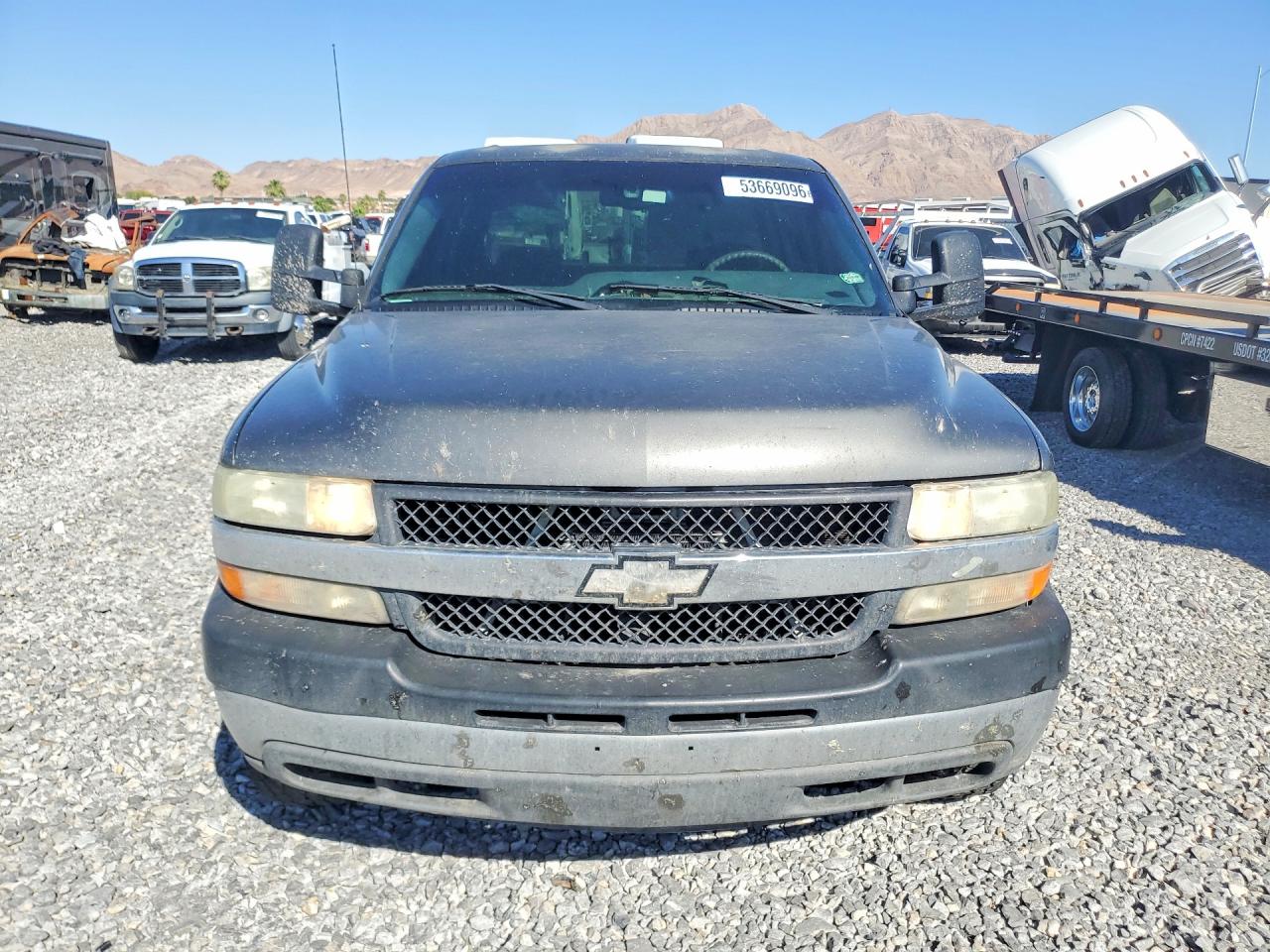 Chevrolet Silverado C2500 Heavy Duty