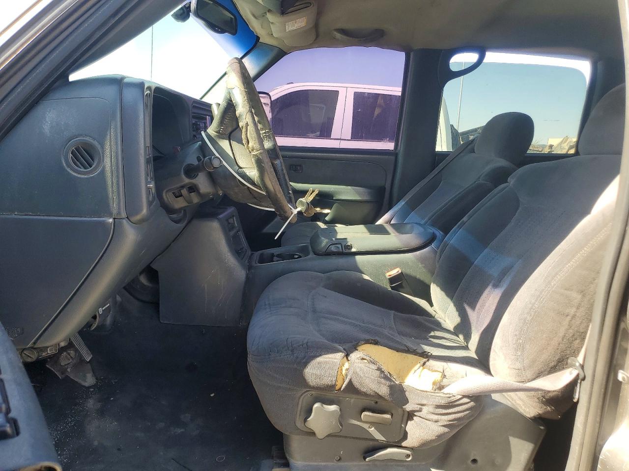 Chevrolet Silverado C2500 Heavy Duty