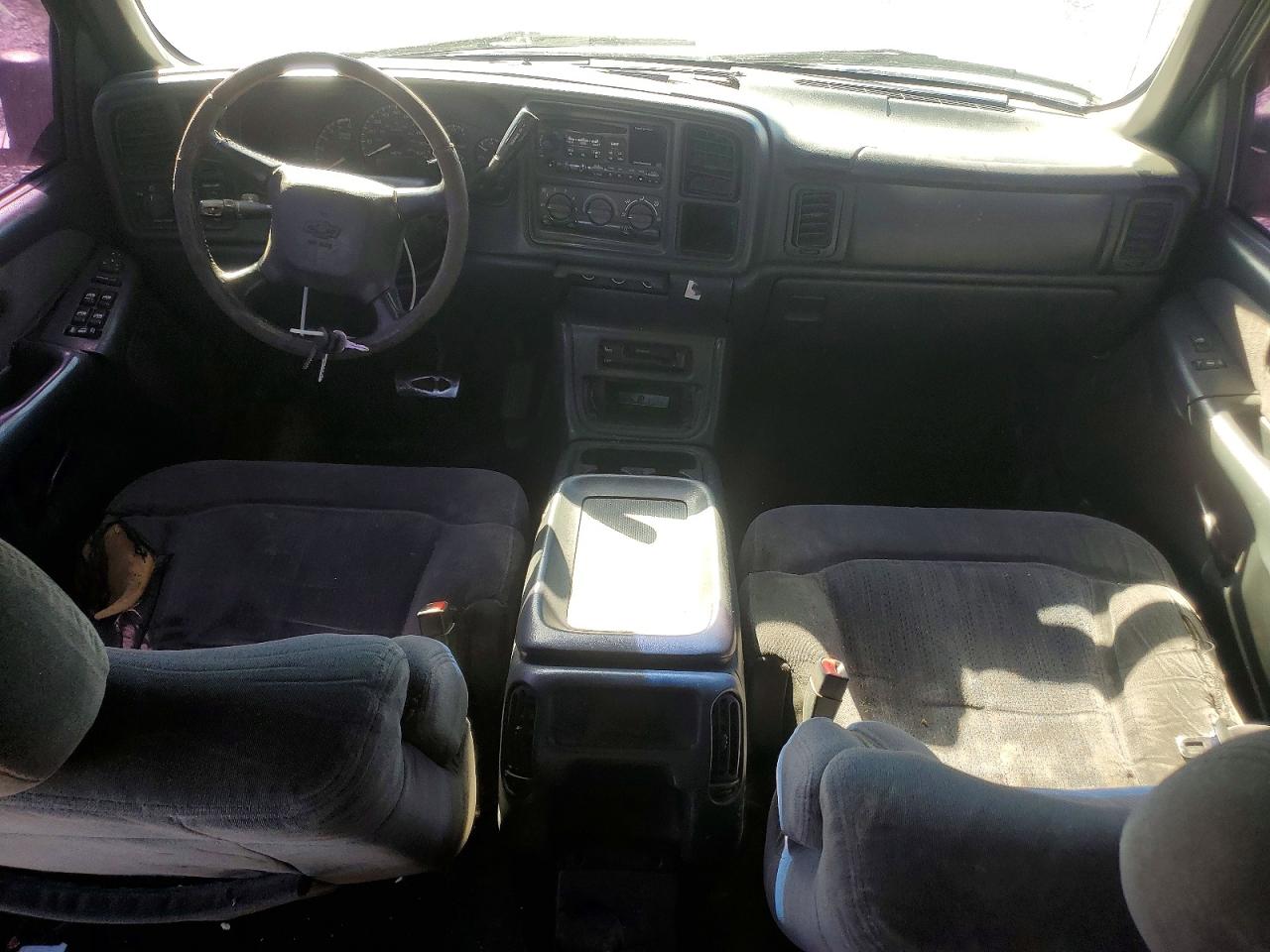 Chevrolet Silverado C2500 Heavy Duty