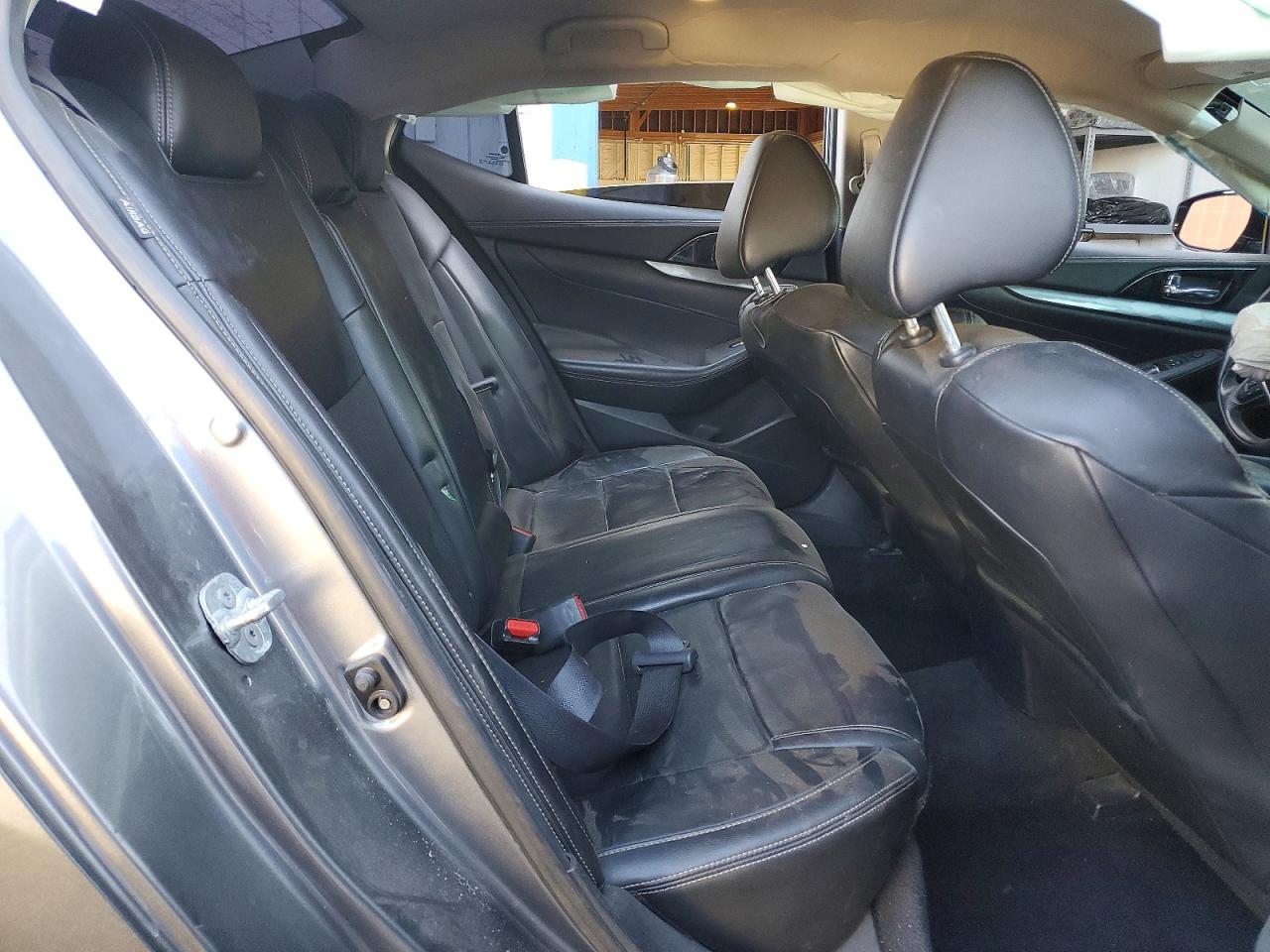 Nissan Maxima Sv