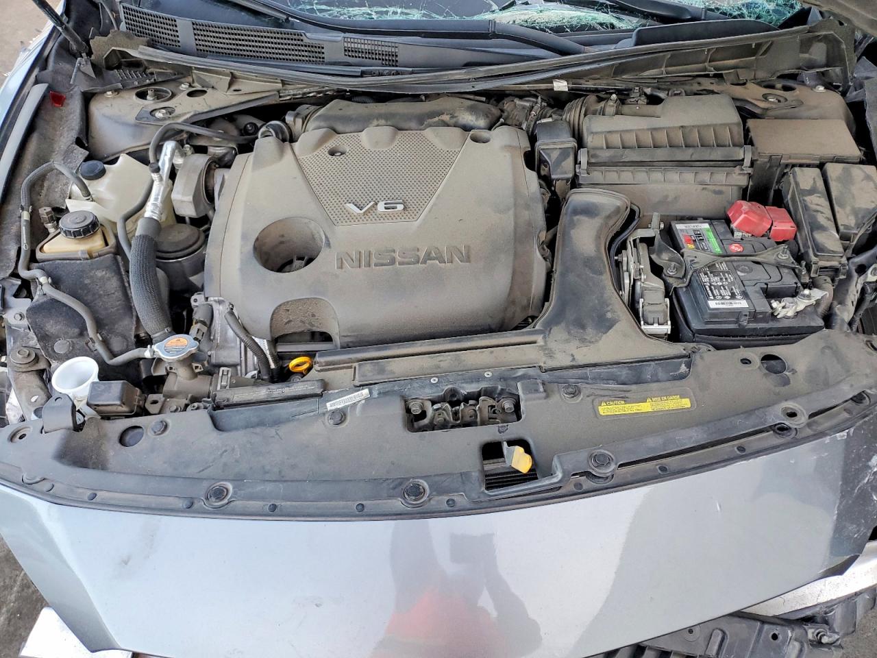 Nissan Maxima Sv