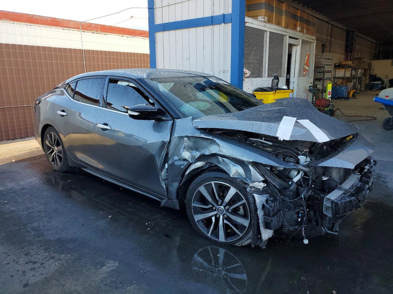 Nissan Maxima Sv