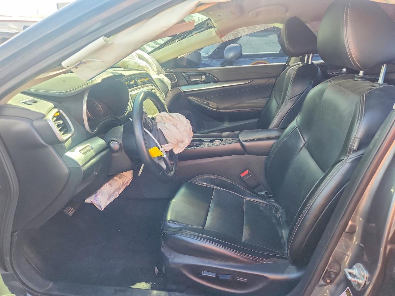 Nissan Maxima Sv