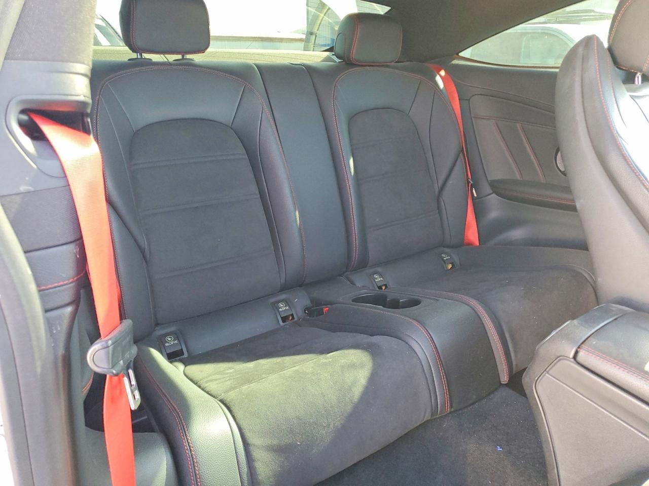 Mercedes-Benz C-Class 43 4matic Amg