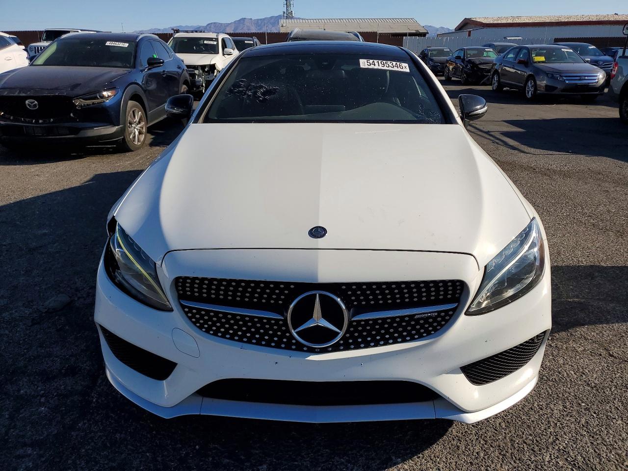 Mercedes-Benz C-Class 43 4matic Amg
