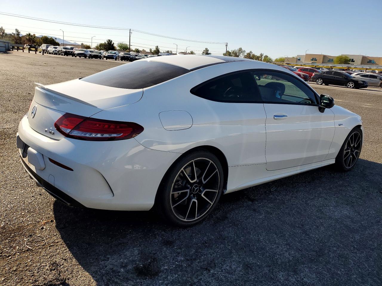 Mercedes-Benz C-Class 43 4matic Amg
