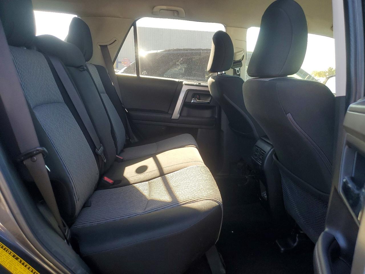 Toyota 4Runner Sr5