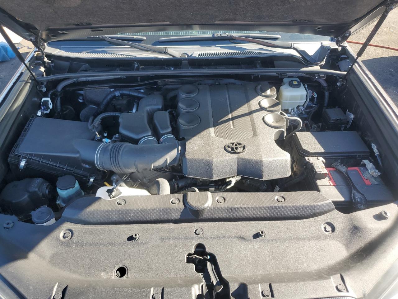 Toyota 4Runner Sr5