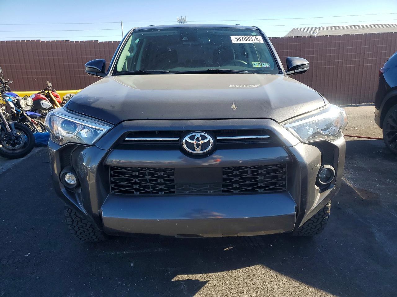 Toyota 4Runner Sr5