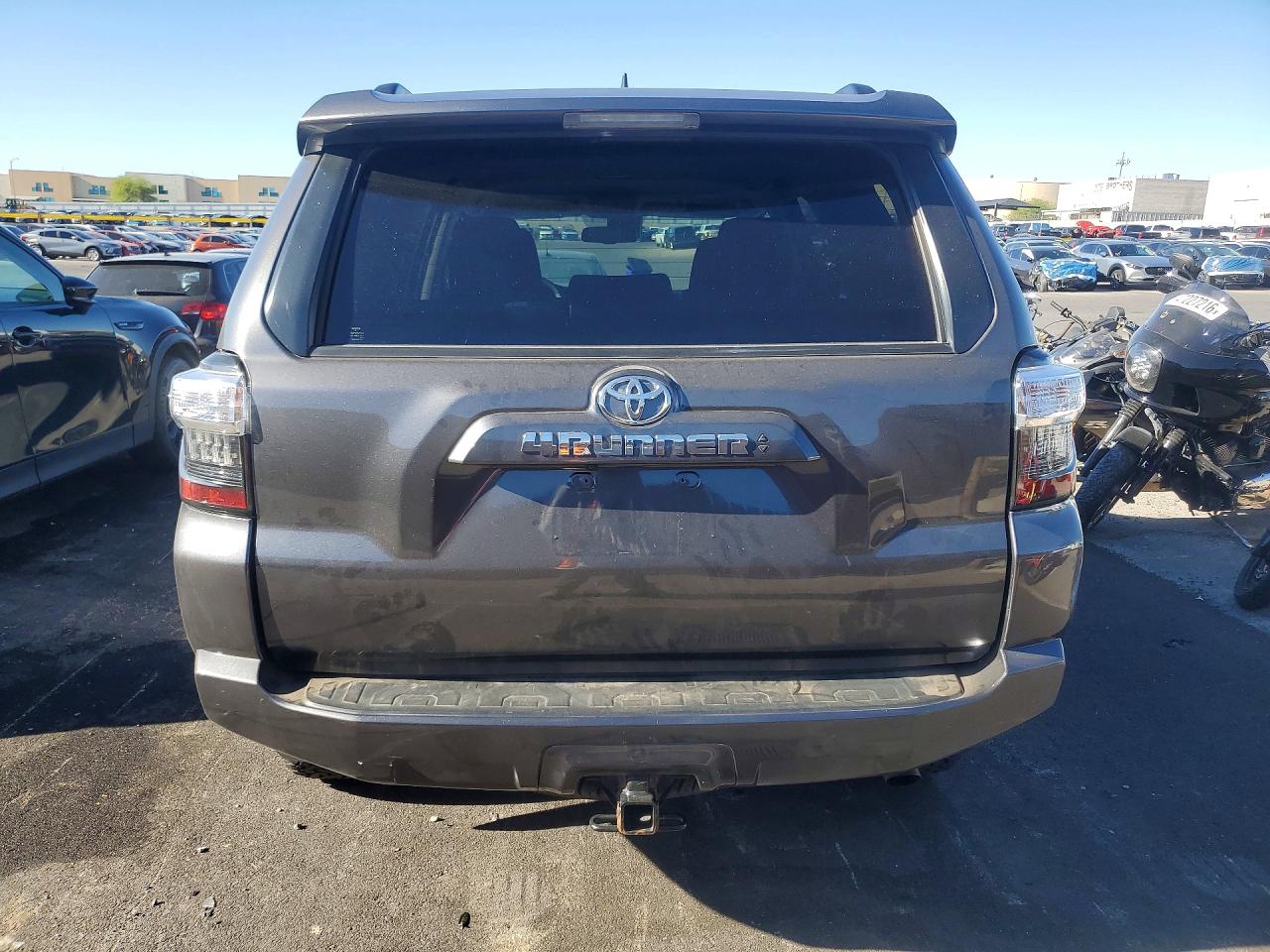 Toyota 4Runner Sr5