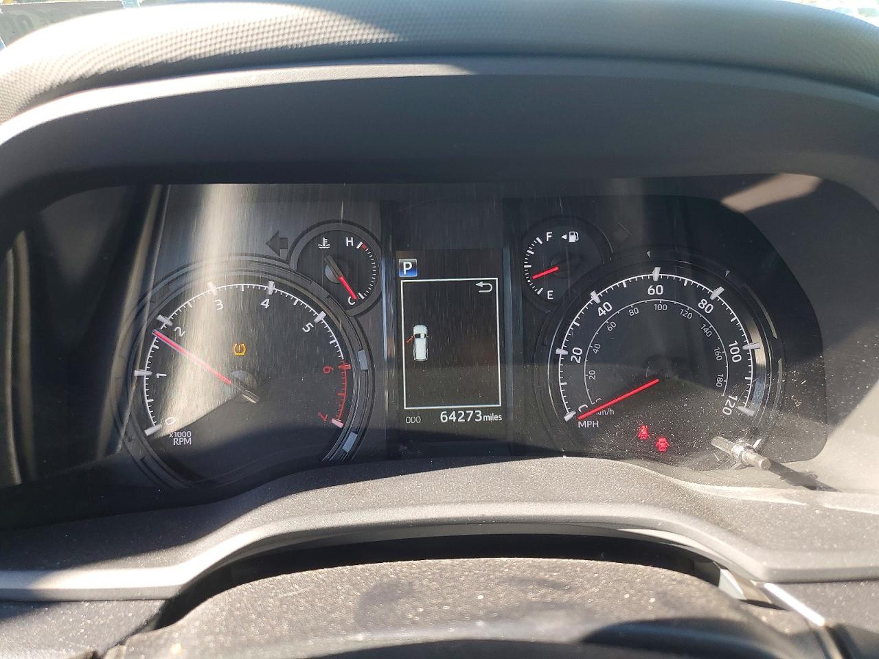 Toyota 4Runner Sr5