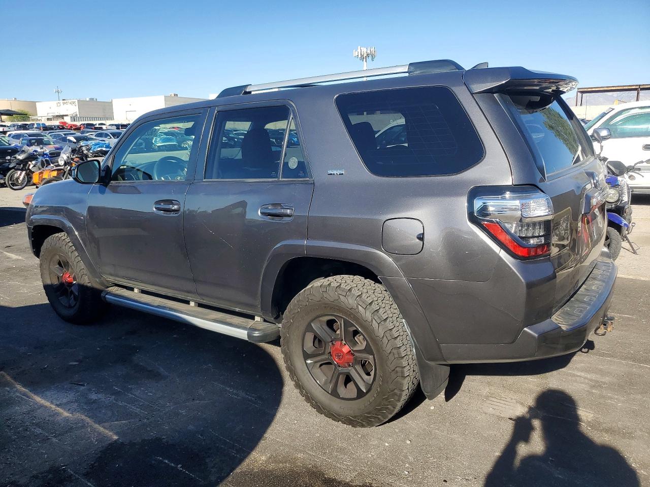 Toyota 4Runner Sr5