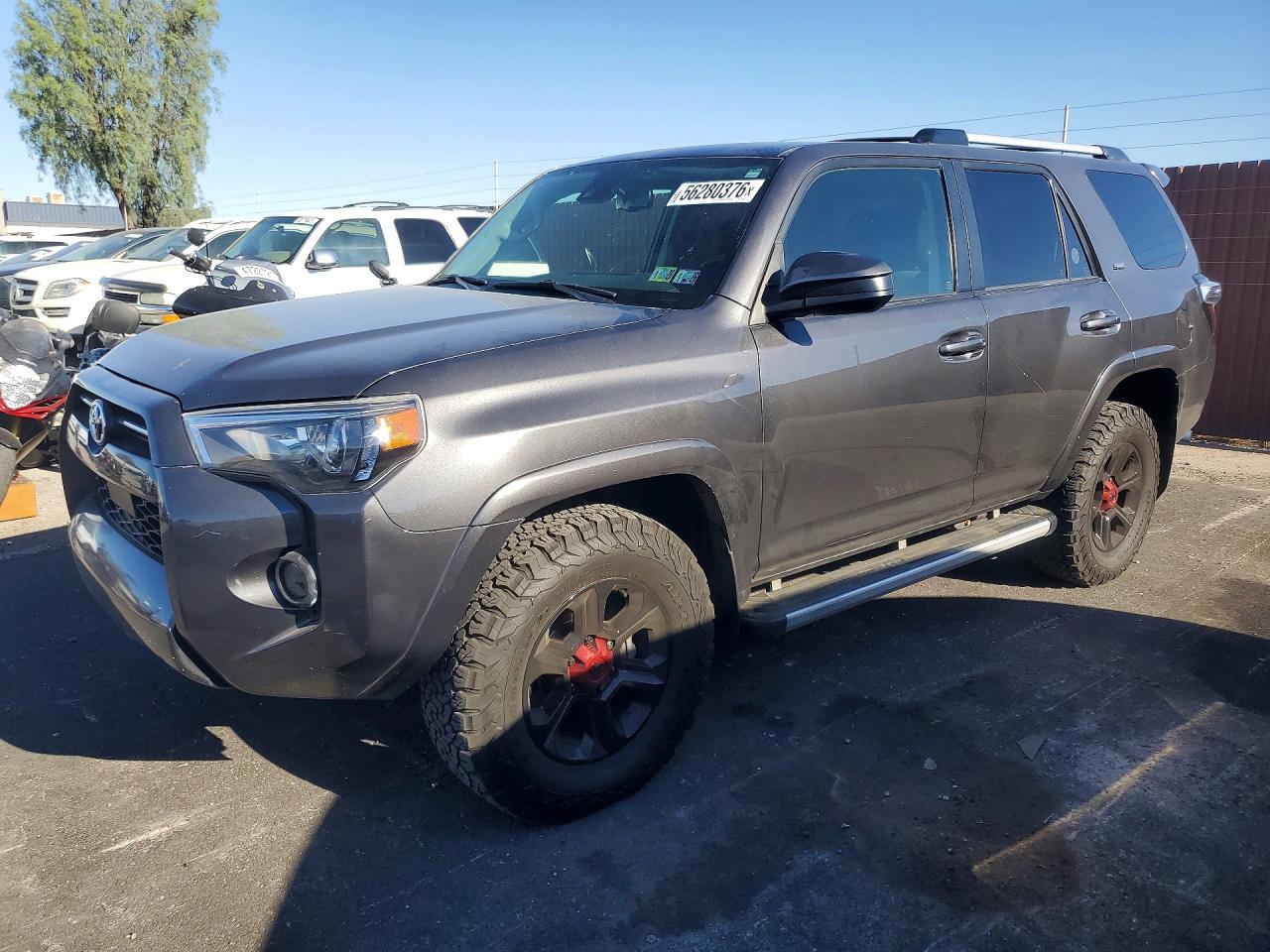 Salvage Toyota 4Runner Image