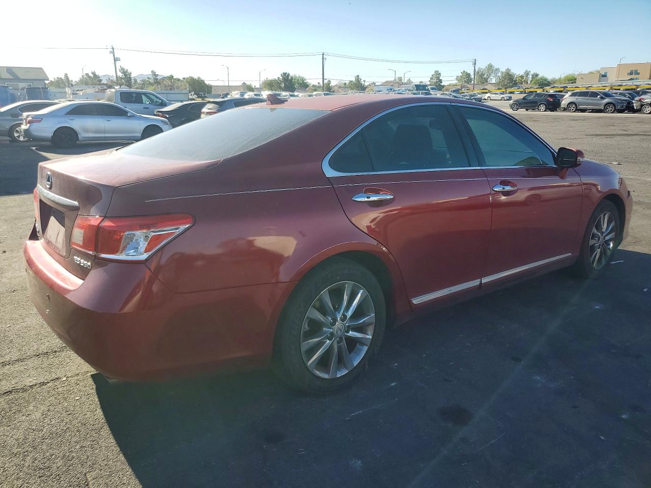 Lexus Es 350