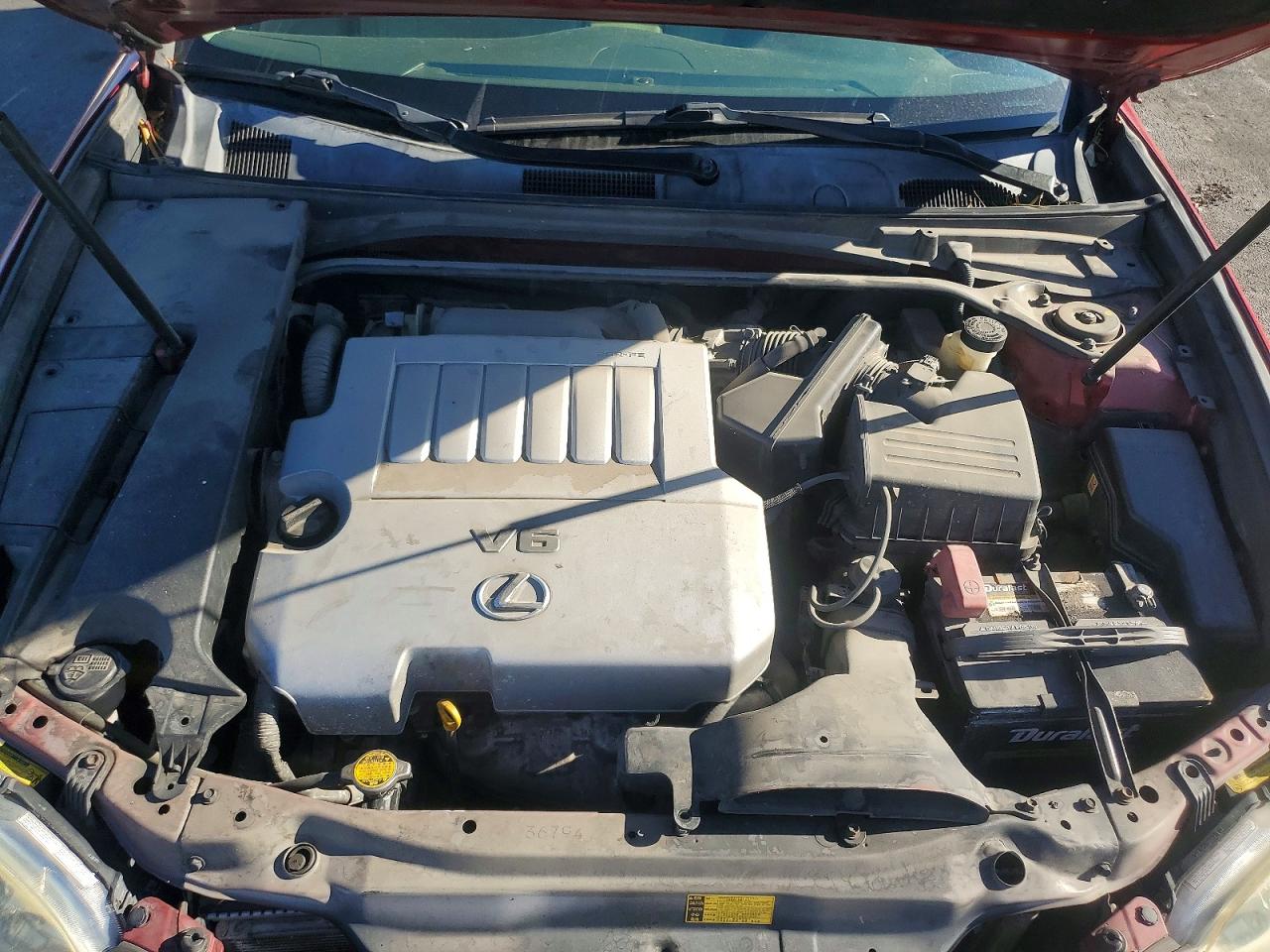 Lexus Es 350