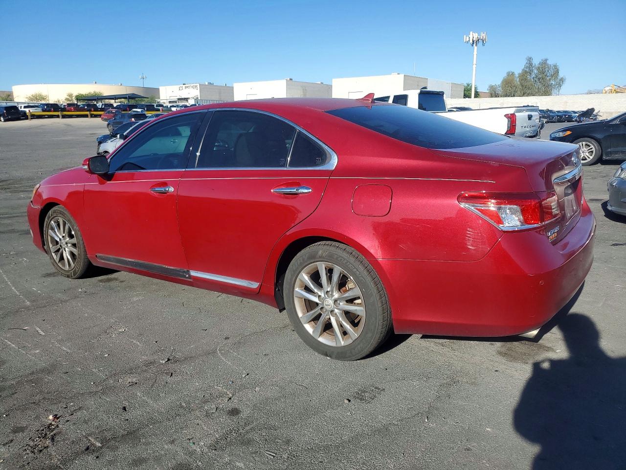 Lexus Es 350