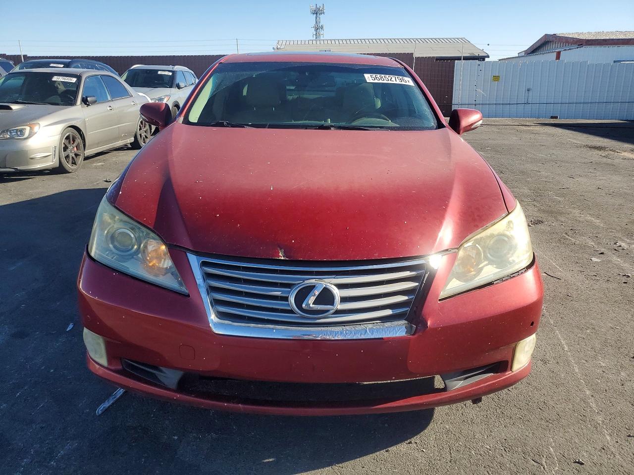 Lexus Es 350