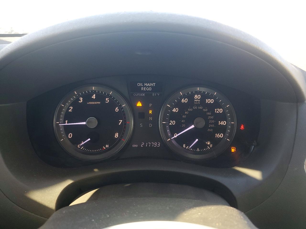 Lexus Es 350