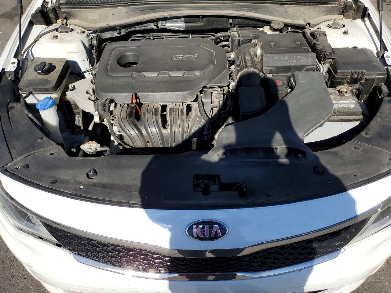 Kia Optima Lx