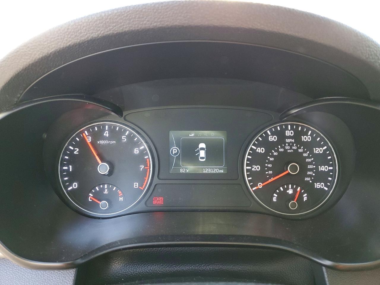 Kia Optima Lx