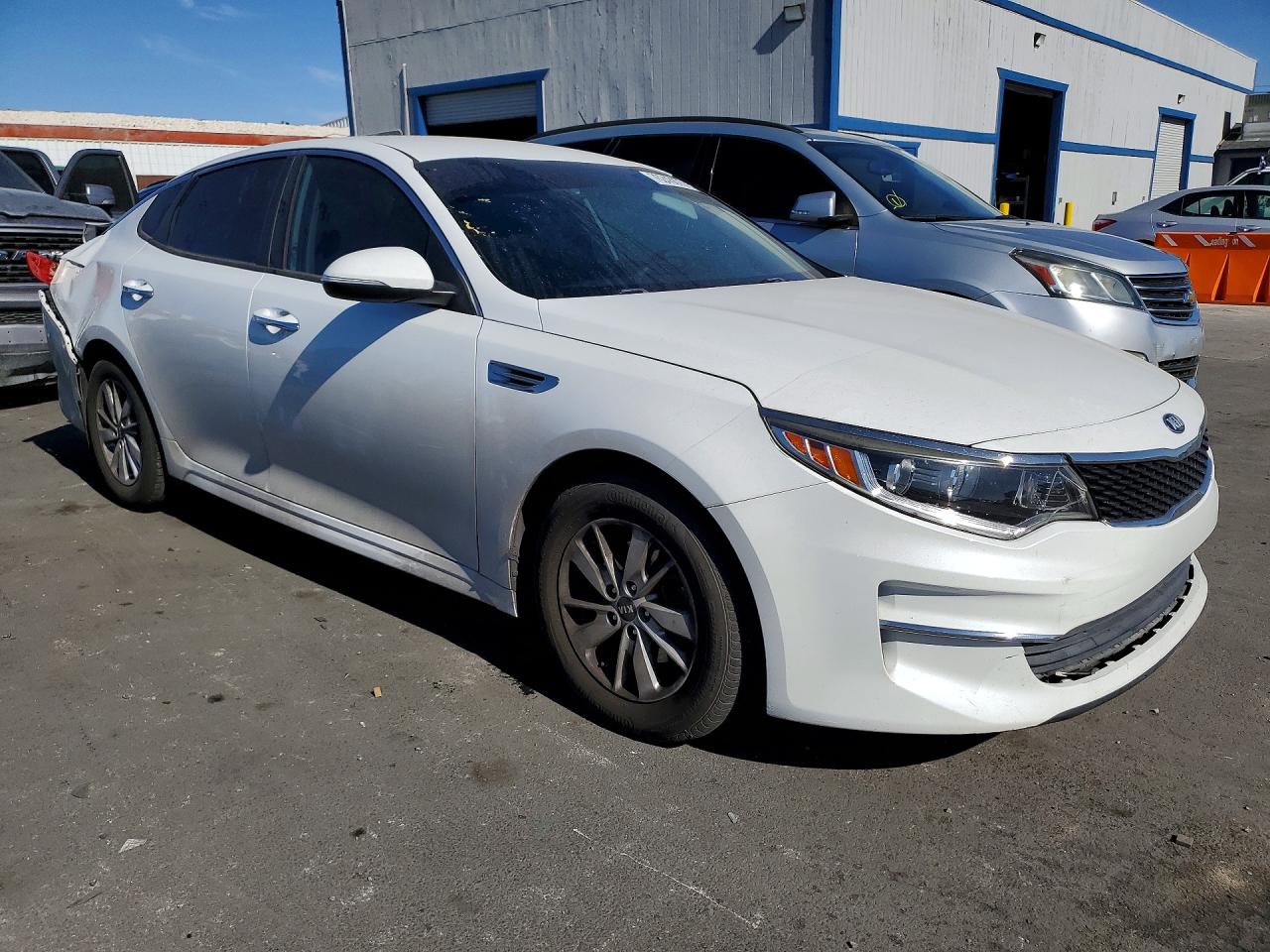 Kia Optima Lx