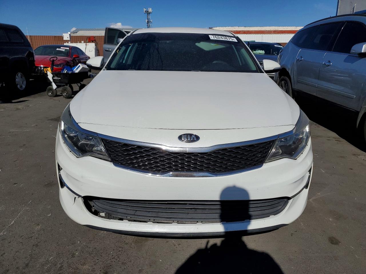 Kia Optima Lx